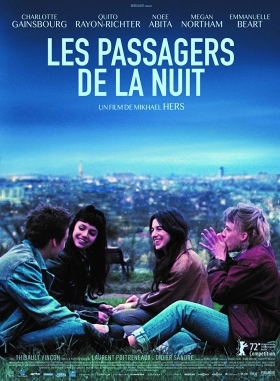 Νυχτερινοί Επισκέπτες / Les Passagers de la nuit / The Passengers of the Night (2022)