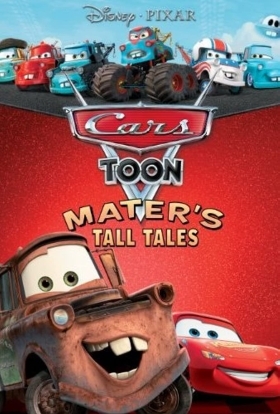 Mater's Tall Tales / Ένα Καρτούν από τα Αυτοκίνητα: Οι Ιστορίες του Μπάρμπα (2008)