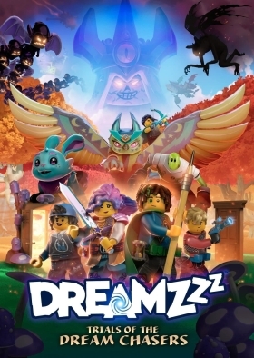 LEGO Dreamzzz - Trials of the Dream Chasers (2023)