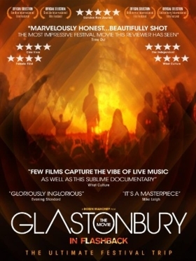Glastonbury the Movie (1995)
