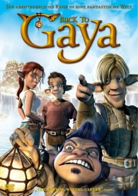 Μικροί ήρωες! Οι περιπέτειες των Μπου και Ζίνο -  Back to Gaya (2004)