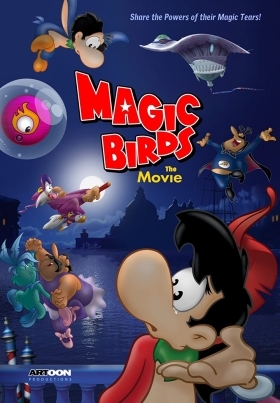 Πανδωρα Kai Πλατωνασ / Magic Birds: The Movie (2015)