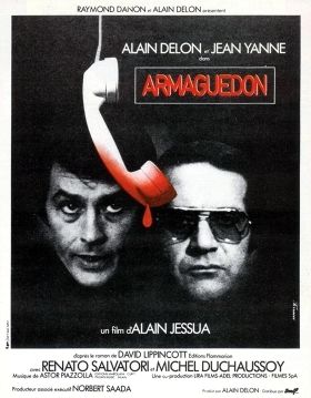 Αρμαγεδδων, Ο Υπ' Αριθμον 1 Δημοσιοσ Κινδυνοσ / Armaguedon (1977)