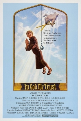 Ο Καλογεροσ Που Εμπιστευοταν Το Θεο / In God We Tru$t (1980)