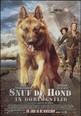 Sniff the Dog in Wartime / Snuf de hond in oorlogstijd (2008)