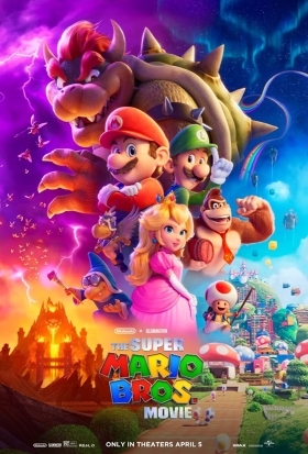 Super Mario Bros: Η Ταινία / The Super Mario Bros. Movie (2023)