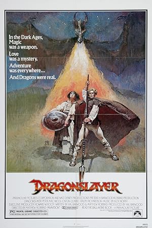 Dragonslayer / Η Επιδρομή του Δράκου (1981)