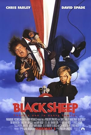 Το μαύρο πρόβατο / Black Sheep (1996)