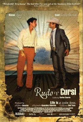 Ρουντο Και Κουρσι / Rudo y Cursi / Rough and Corny (2008)