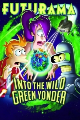 Futurama: Into the Wild Green Yonder (2009)