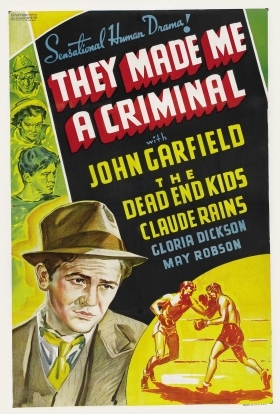 Με Εκαναν Εγκληματια / They Made Me a Criminal (1939)