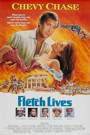 Fletch Lives / Ο Ανθρωπος με τα Χίλια Πρόσωπα Επιστρέφει (1989)