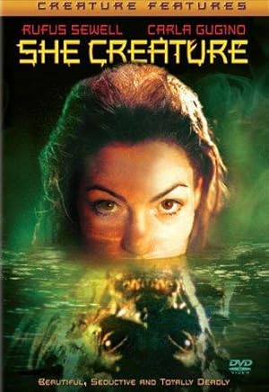 Η Βασιλισσα Του Τρομου / Mermaid Chronicles Part 1: She Creature / She Creature (2001)