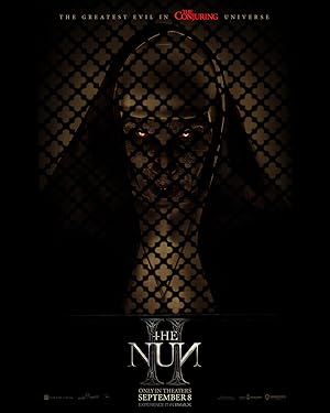 Η καλόγρια ΙΙ / The Nun II (2023)