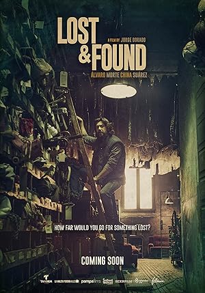 Objetos / Lost & Found (2022)