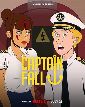 Captain Fall (2023)