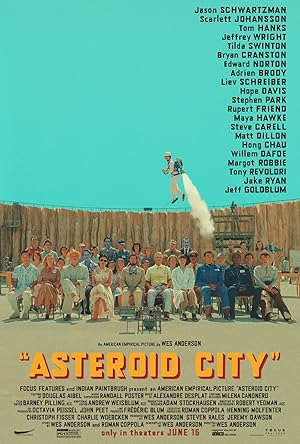 Asteroid City (2023)