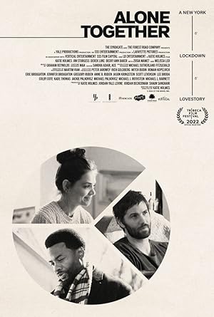 Μονοι Μαζι / Alone Together (2022)