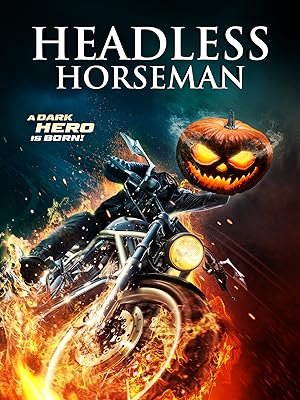 Ο Ακεφαλοσ Καβαλαρησ / Headless Horseman (2022)