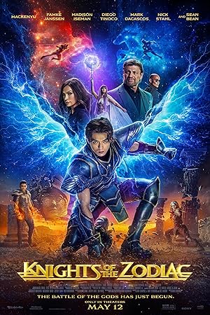 Knights of the Zodiac / Knights of the Zodiac (2023)