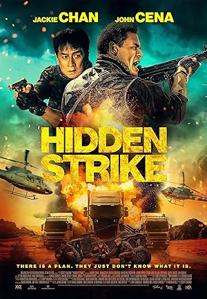 Hidden Strike (2023)