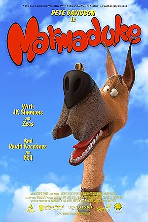 Μάρμαντιουκ / Marmaduke (2022)