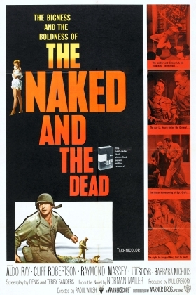 Γυμνοι Μπροστα Στον Θανατο / The Naked and the Dead (1958)