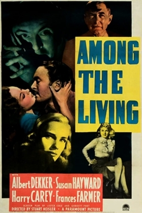 Αναμεσα Στουσ Ζωντανουσ / Among the Living (1941)