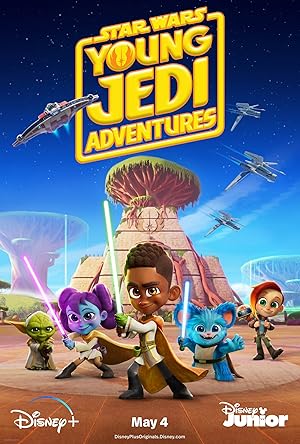 Star Wars: Young Jedi Adventures / Ο Πόλεμος των Άστρων: Οι Περιπέτειες των Μικρών Τζεντάι (2023)