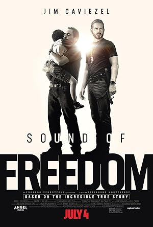 Η Μελωδια Τησ Ελευθεριασ / Sound of Freedom (2023)