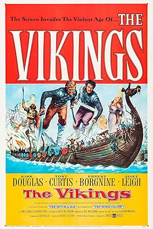 Οι Βίκινγκς / The Vikings (1958)
