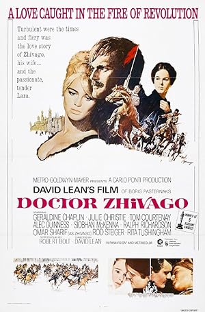Doctor Zhivago / Δόκτωρ Ζιβάγκο (1965)