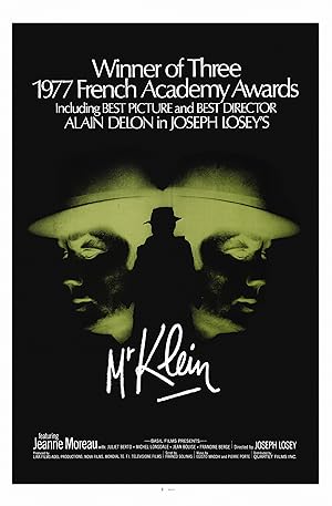 Mr. Klein / Ο Κύριος Κλάιν (1976)