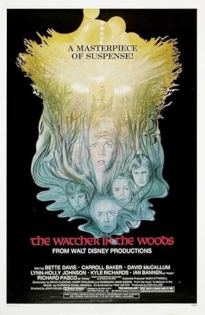 Τα μάτια του δάσους / The Watcher in the Woods (1980)