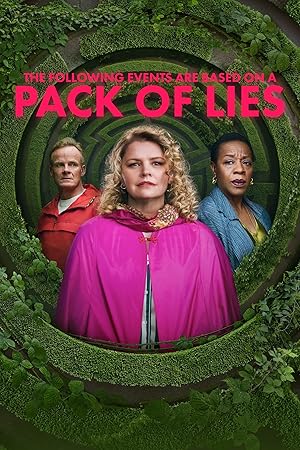 The Following Events are Based on a Pack of Lies (2023)