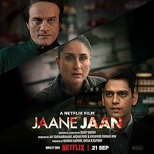 Suspect X / Jaane Jaan (2023)