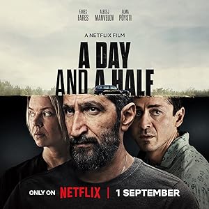 A Day and a Half / En dag och en halv (2023)