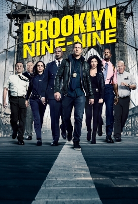 Brooklyn Nine-Nine (2013–2018) 1,2,3,4,5,6η Σεζόν