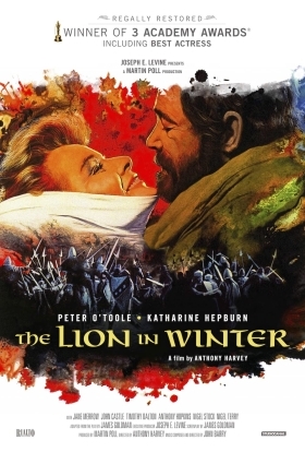 Το Λιοντάρι του Χειμώνα / The Lion in Winter (1968)
