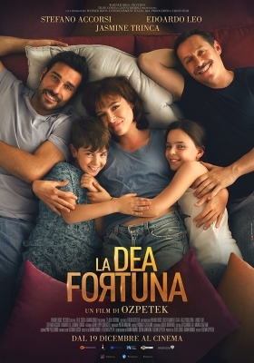 Η θεά της τύχης / La dea fortuna / The Goddess of Fortune (2019)