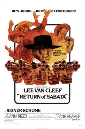 The Return of Sabata (1971)