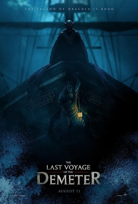 The Last Voyage of the Demeter / Demeter: Η Αφύπνιση του Κακού (2023)