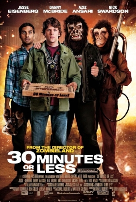 Ληστεία σε 30 Λεπτά / 30 Minutes or Less (2011)