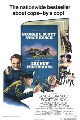 Πάνθηρες των μεγαλουπόλεων / The New Centurions (1972)
