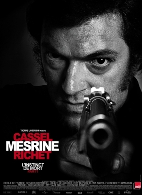 Mesrine Killer Instinct ( Part 2 ) (2008)