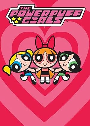 The Powerpuff Girls / Πανίσχυρα Κορίτσια (1998)