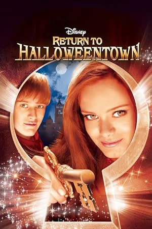 Επιστροφη Στην Πολη Του Χαλογουιν / Return to Halloweentown (2006)