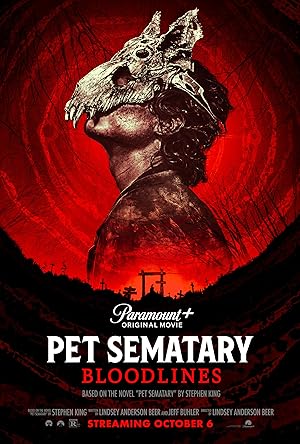 Νεκροταφειο Ζωων: Η Αφετηρια / Pet Sematary: Bloodlines (2023)