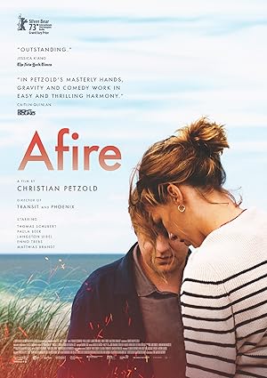 Afire / Roter Himmel (2023)