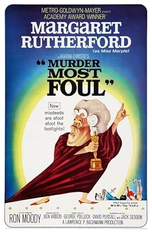 Ο Δολοφονοσ Γυρισε Τη Νυχτα / Murder Most Foul (1964)